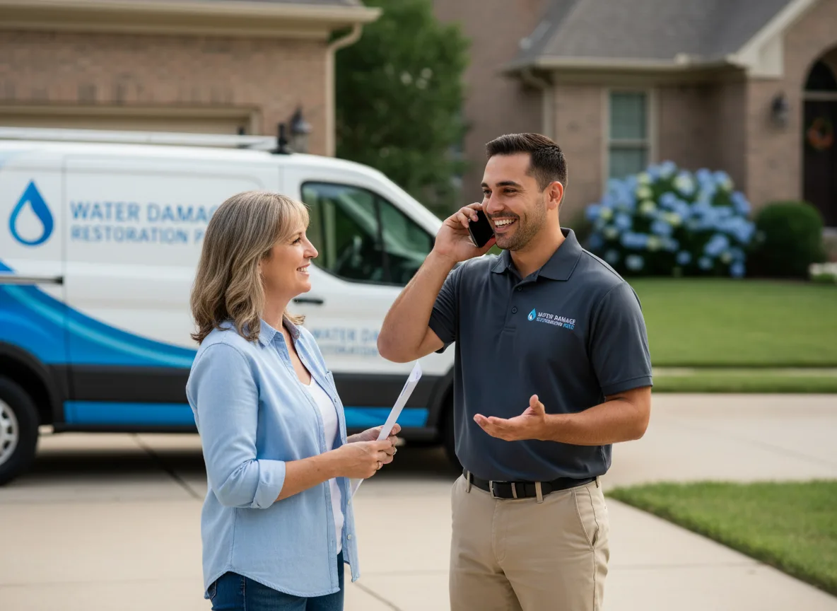 Flood Restoration Hermiston, OR FAQs